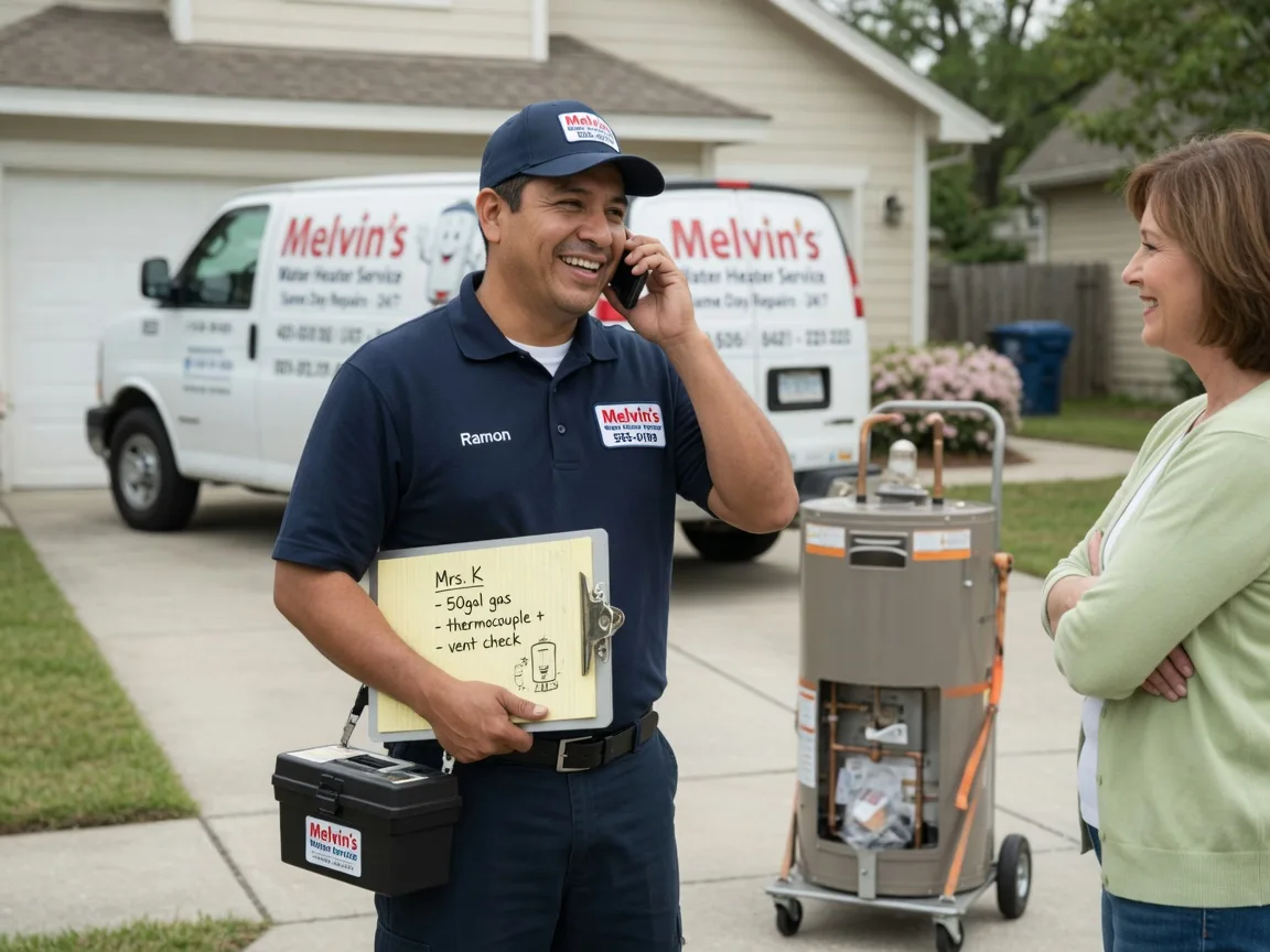 Water Heater Repair Holstein, NE FAQs